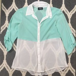 Button up blouse